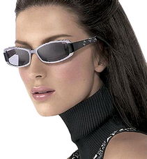 宝姿眼镜06酷炫新款 时尚与科技的完美交融