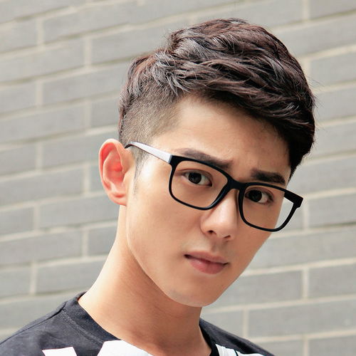 防蓝光超轻眼镜 近视与散光者的护眼首选